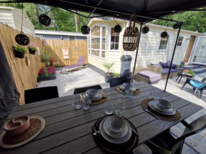 Comfortabele vakantiewoning voorzien van alle gemakken op de Veluwe